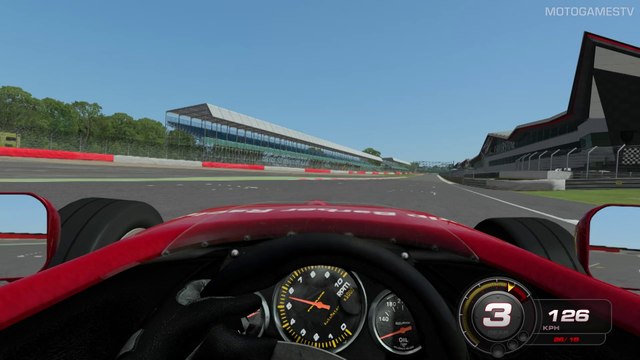 rFactor 2 - Skip Barber Formula 2000 at Silverstone International