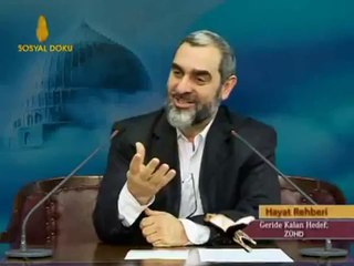 Nurettin Yıldız - Geride Kalan Hedef  Zühd