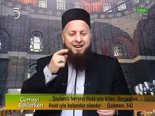 Mustafa Özşimşekler Hoca- Kıyamet ve Alâmetleri (20-12-2012)