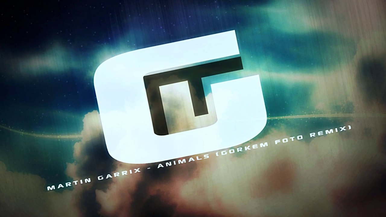 Martin Garrix - Animals (Görkem Foto Remix)