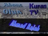 Ahmad Rajab A'lâ Süresi - A'lâ Süresi Dinle