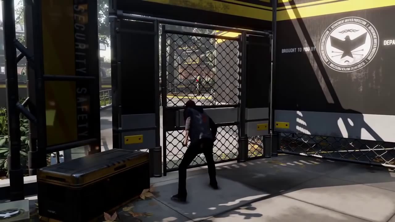Infamous Second Son 30 Minutes Gameplay Developers Walkthrough