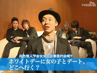 東方神起 - 超好笑的訪問