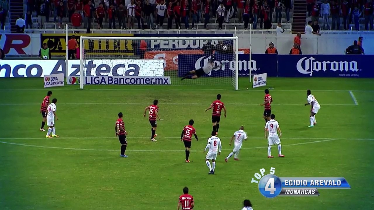 #120 Le top 5 des buts venus d’ailleurs