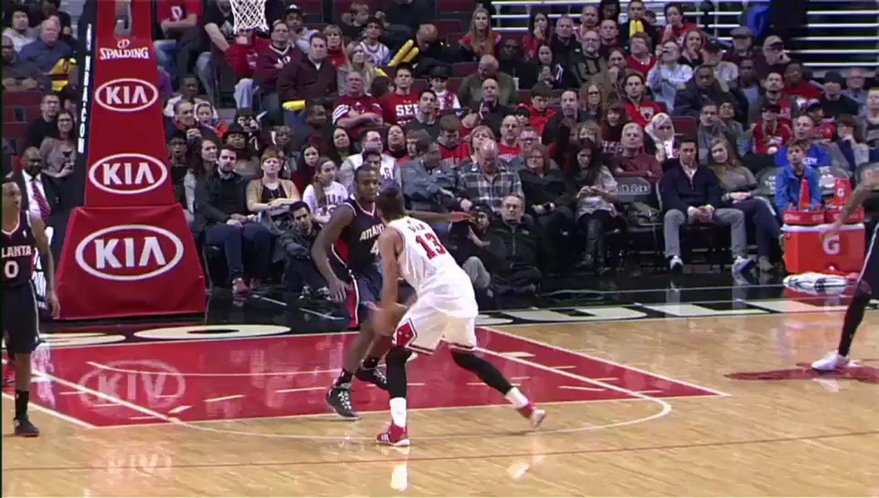 Top 10 Joakim Noah