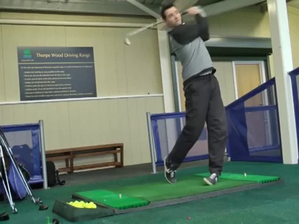 Ping Karsten Iron Review - Today's Golfer