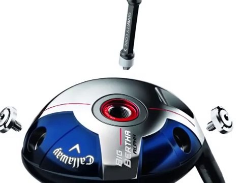 Callaway Big Bertha Alpha Driver - Today's Golfer