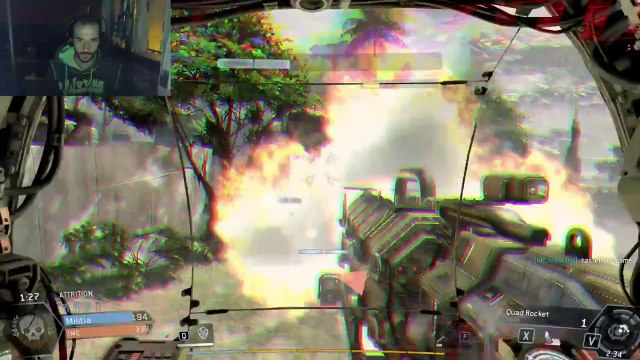 PLAY Night - Titanfall versione PC