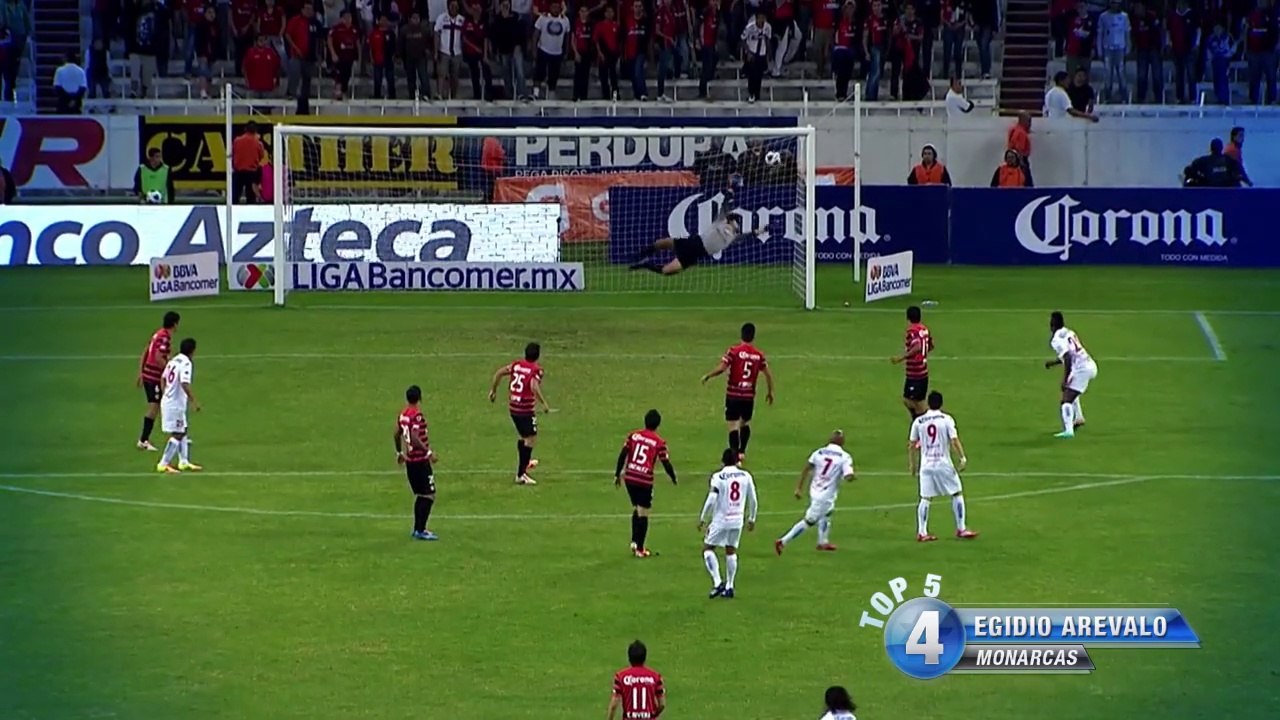 #64 Die 5 schönsten Tore aus dem Ausland