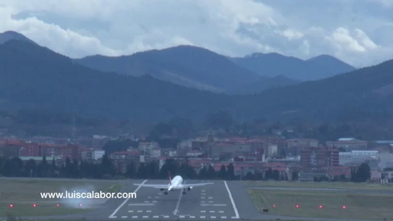 Baskonia terror flight