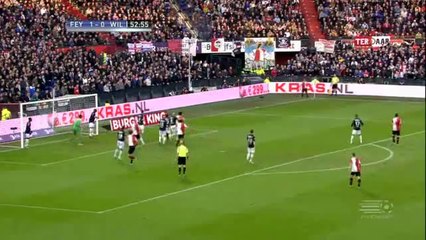 18-11-2012 Samenvatting Feyenoord - Willem II