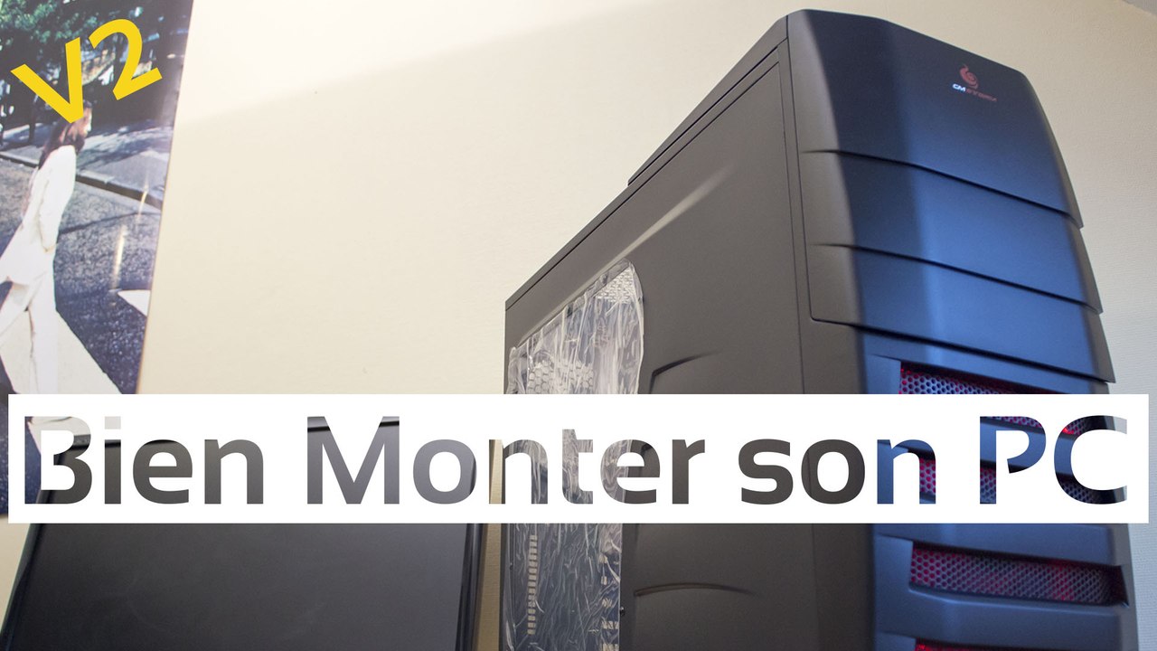 [FR] Comment monter son PC - Guide V2
