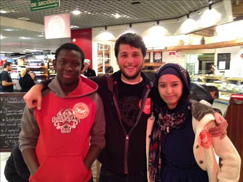 Banque Alimentaire Bouches du Rhone Collecte annuelle 2013