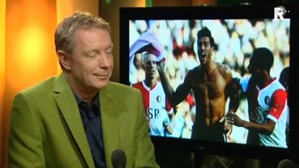 18-11-2012 Koevermans te gast bij Sportclub Rijnmond
