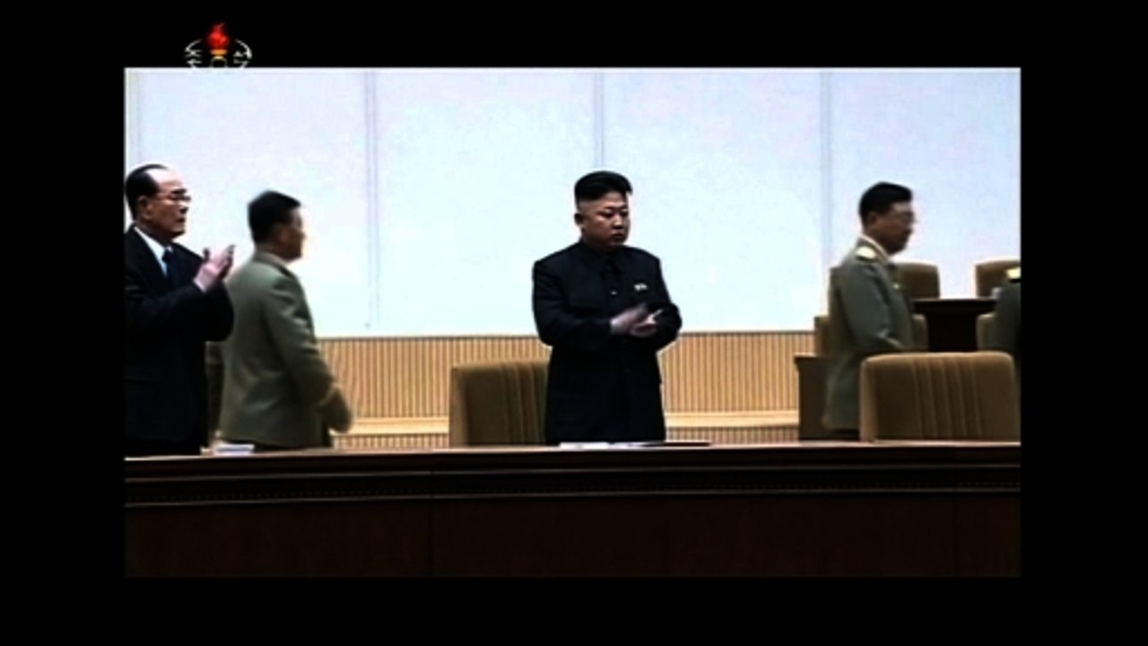 North Korea’s Kim Jong Un marks his late father's birthday