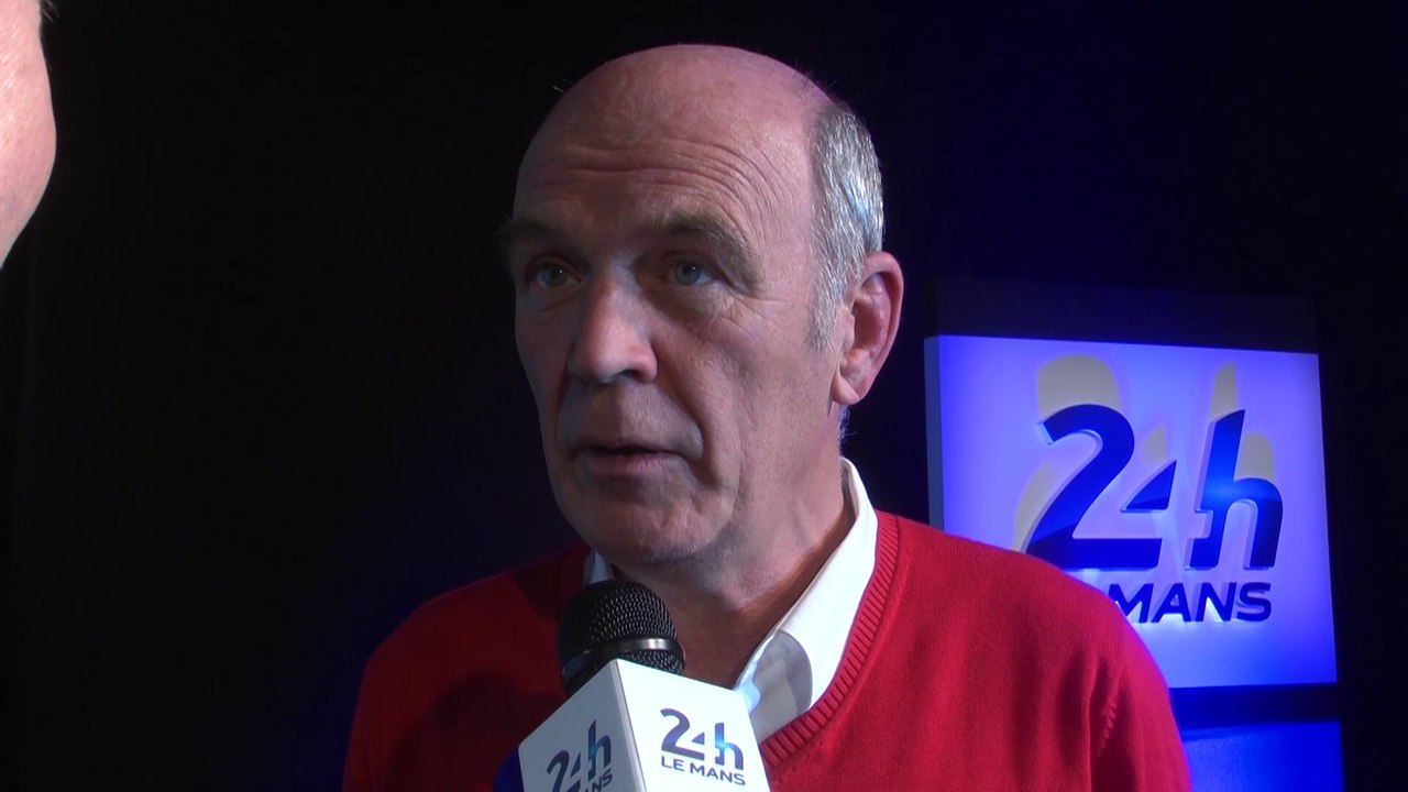 Le Mans 2014 - Dr Ullrich (Audi) : "une belle année pour le sport"