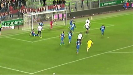 le Mag TV  "Après match Caen-Arles Avignon "