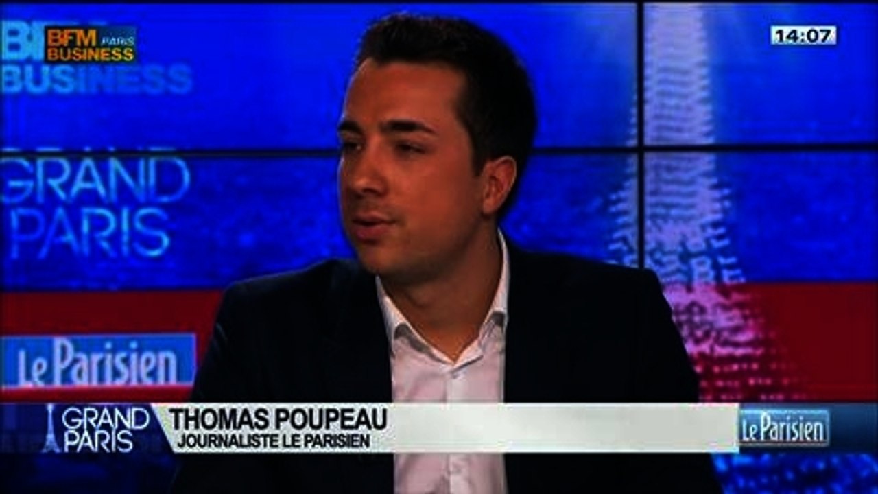 Emission spéciale Municipales à Bussy-Saint-Georges: Hugues Rondeau, Chantal Brunel, Nabia Pisi et Christian Raoult, dans Grand Paris - 15/02 1/4