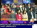 Khabar Naak - Comedy Show By Aftab Iqbal - 14 Feb 2014