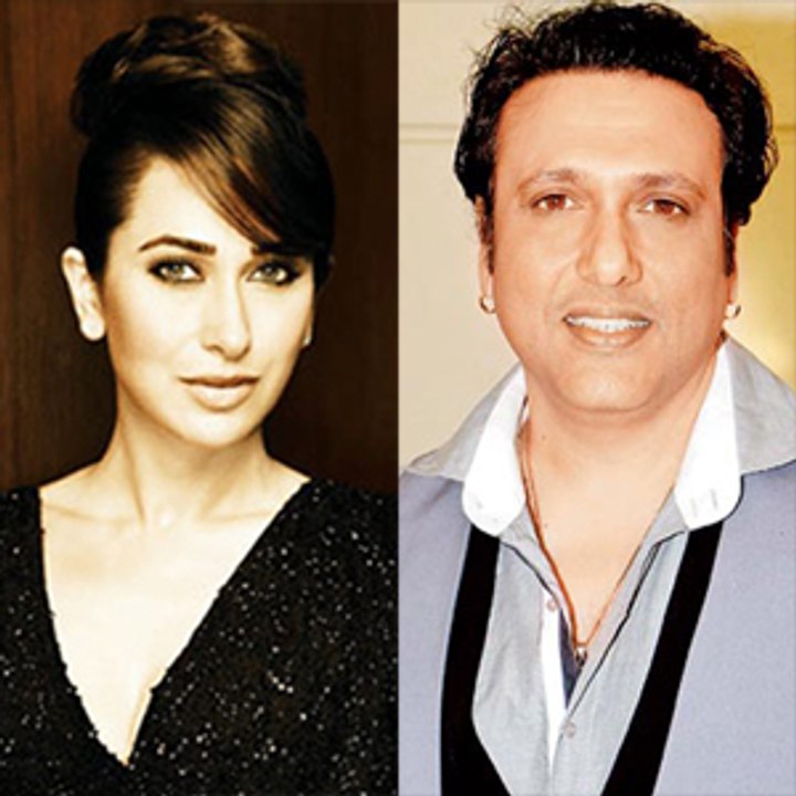 Karisma, Govinda to reunite!