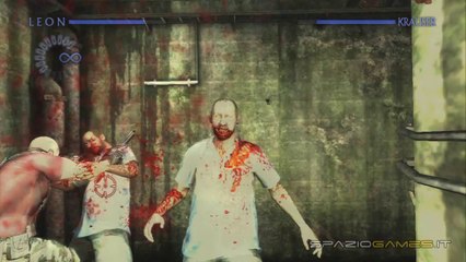 Resident Evil: The Darkside Chronicles HD - Video Recensione