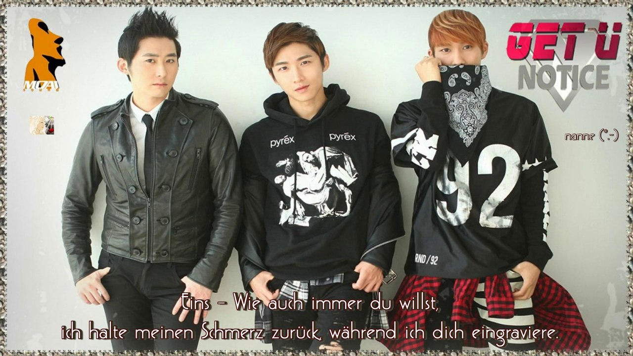 Notice - Get U (K-Ver.) german sub [Digital Single - Get U]