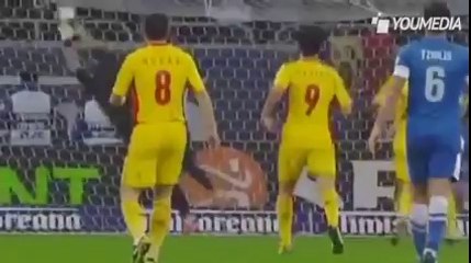 L'autogol più assurdo della storia del calcio?