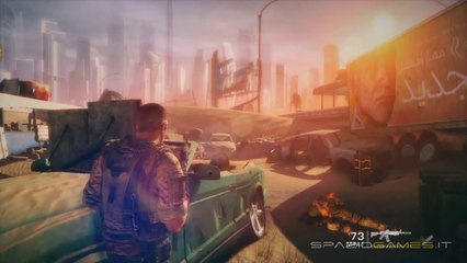 Spec Ops: The Line - Video Anteprima