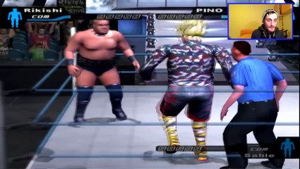 SmackDown Here Come The Pain   Una Milf Come Manager