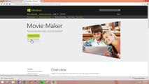 How To Install Windows Movie Maker 2012 on Windows 8