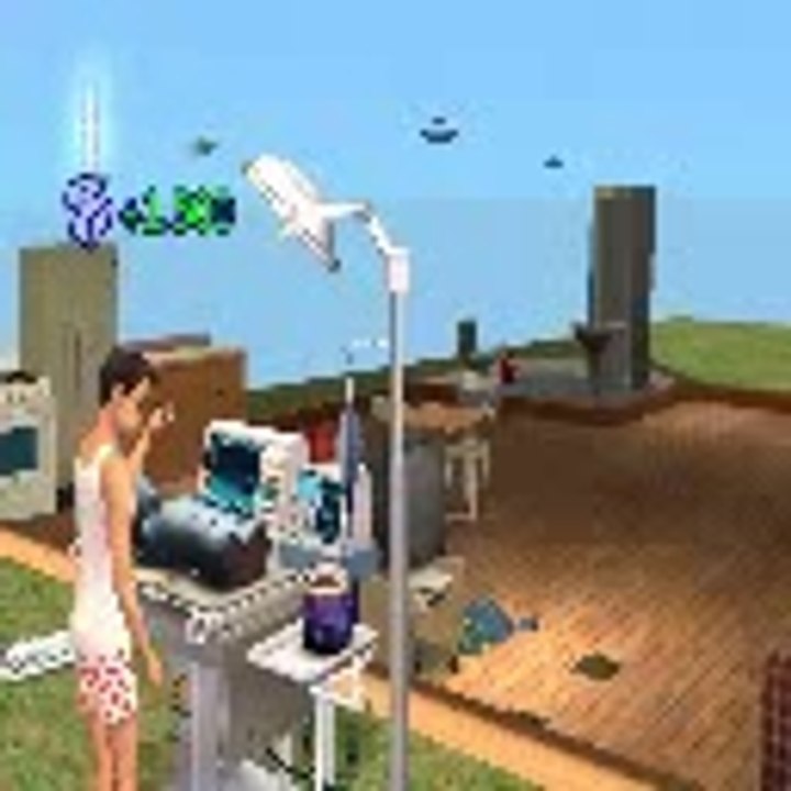 Sims2 Der Film -Wie man Leben meistert Teil 1