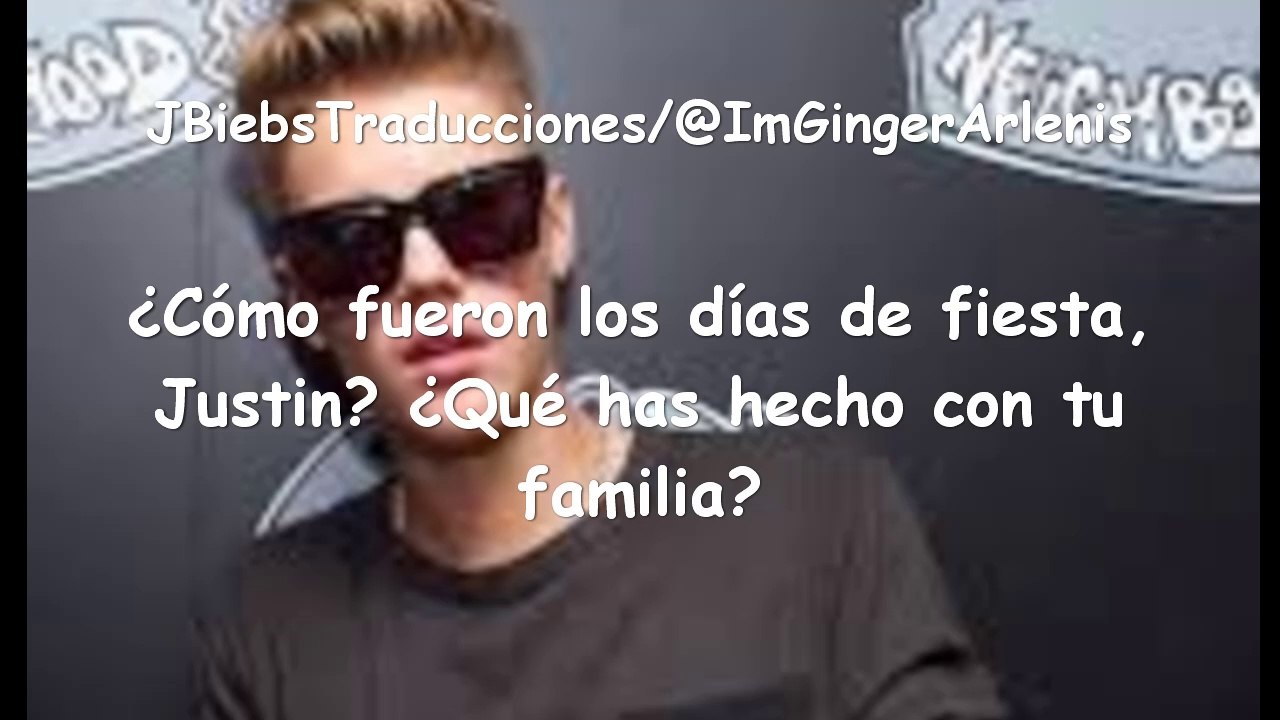 Justin Bieber confirma su numero EN VIVO con Big Boy - Power 106 - Enero 2014 (Español) HD