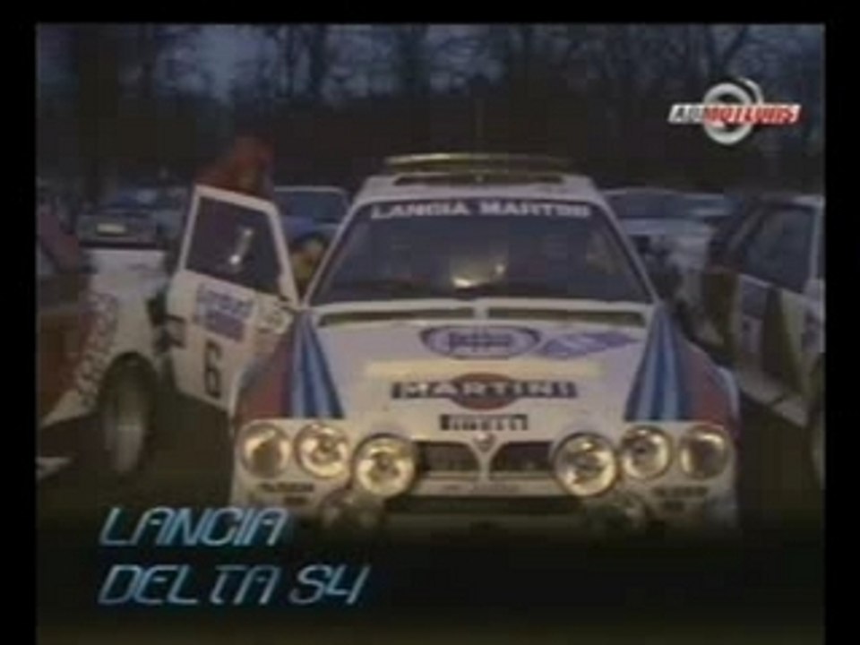 LanciaDeltaS4