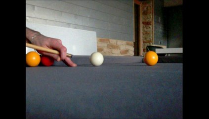 Billard artistique yt