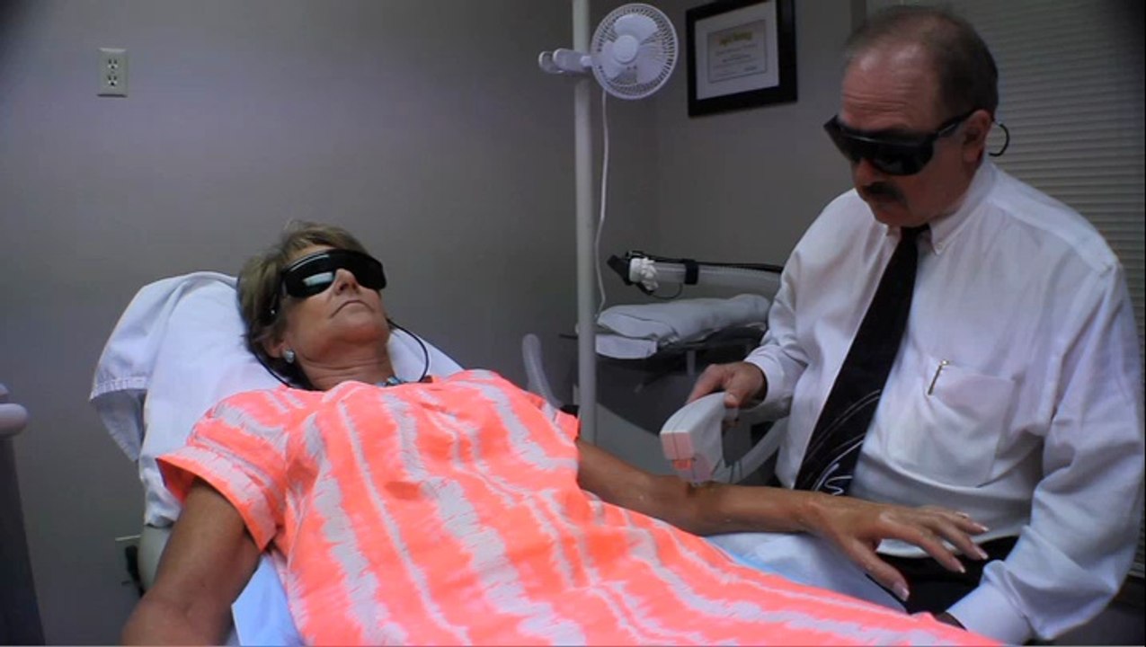 David M Turner - Laser Dermabration