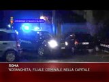 'Ndrangheta, filiale criminale nella capitale