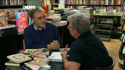 Marco Lucchesi conta histórias deliciosas sobre o bibliotecário de Dom Pedro II