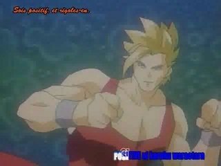 Virtua Fighter Opening