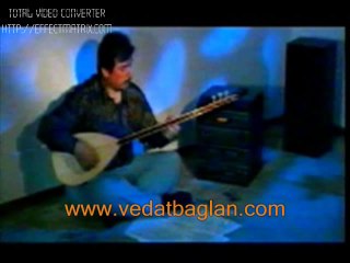 Vedat Bağlan - Saz Beste Çalışması - 5