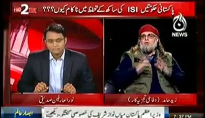 Face 2 Face (Hakoomat Taliban Muzakrat Ka Mustaqbil Kya Hai) – 15th February