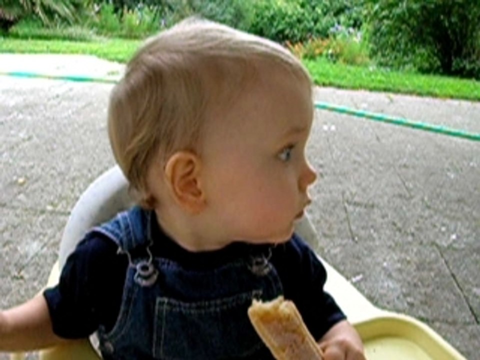 fin septembre 2006 dans le trotteur