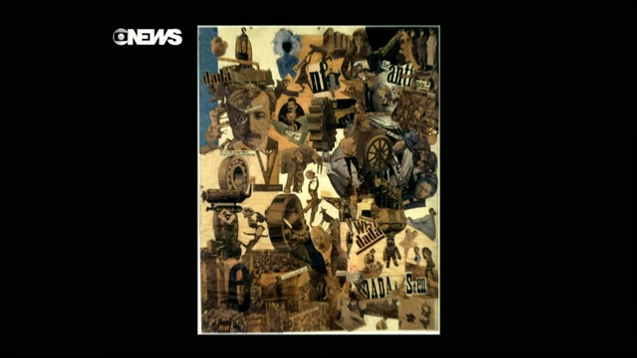 Exposição na Whitechapel Gallery de Londres homenageia Hannah Höch