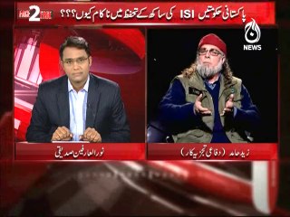 Face 2 Face - Episode No. 36 (Exclusive interview with Syed Zaid Hamid)