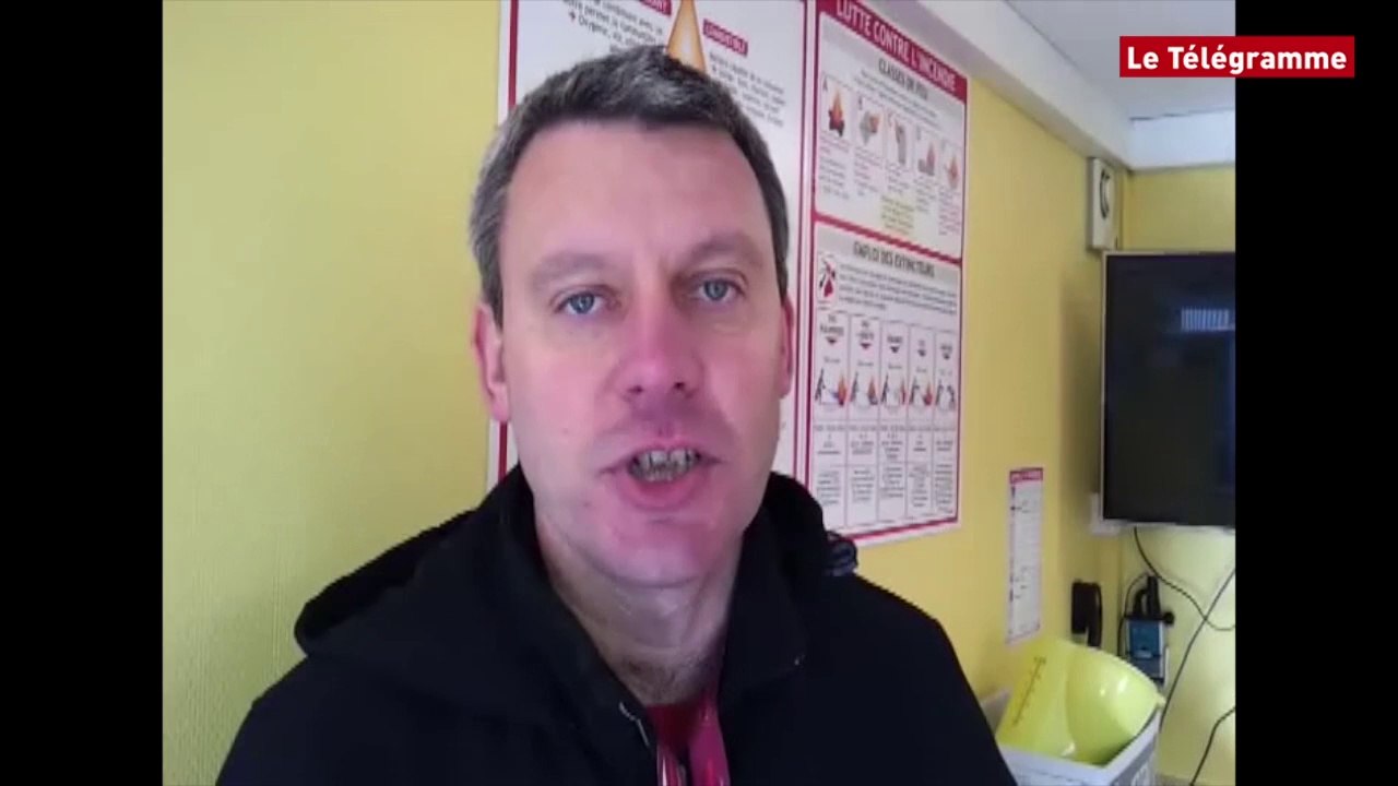 Loudéac. Sensibilisation aux incendies au salon de l'habitat