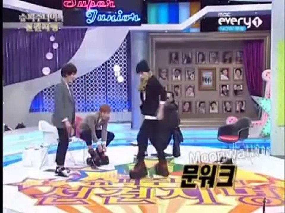 Super junior foresigh EP.11 (VOSTFR)