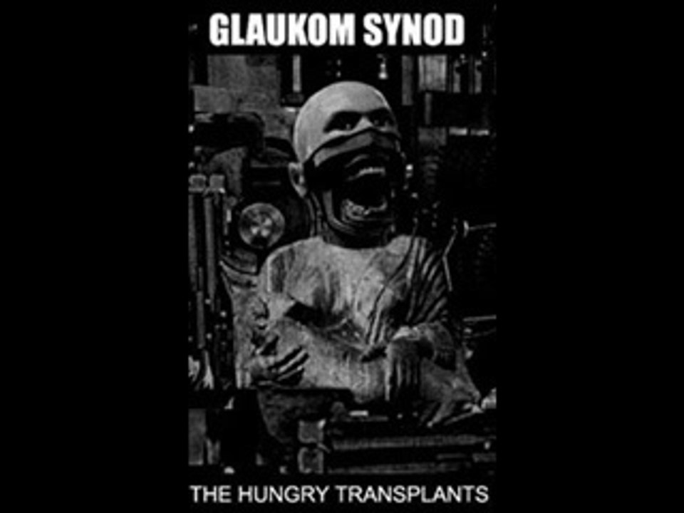 GLAUKOM SYNOD - Pyrogenesis (Industrial, Extreme metal, Electro black metal)