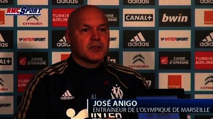 LIGUE 1 / Anigo : "Ça reste un match à trois points" 15/02