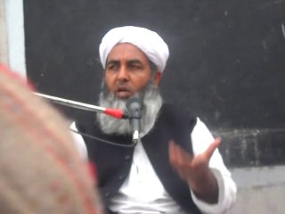 Molana Ilyas Ghuman Part 1