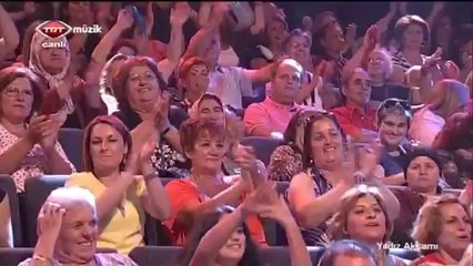 Muazzez Ersoy - Dane Dane Benleri Var Yüzünde