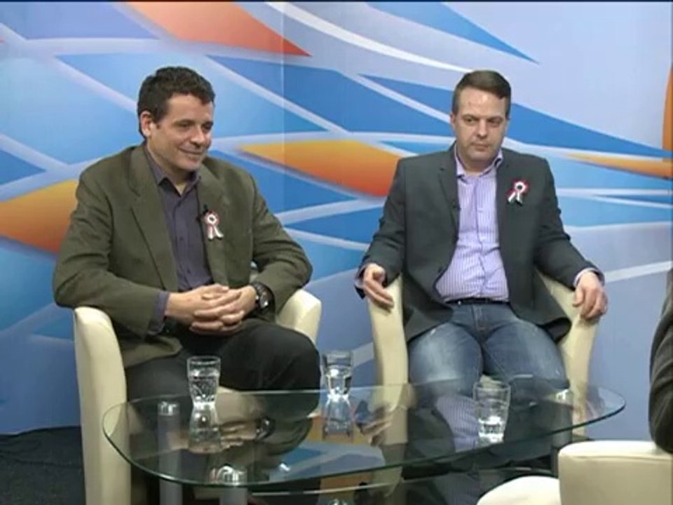 Az Irány Televízió 2013.március 15. adása - www.iranytv.hu